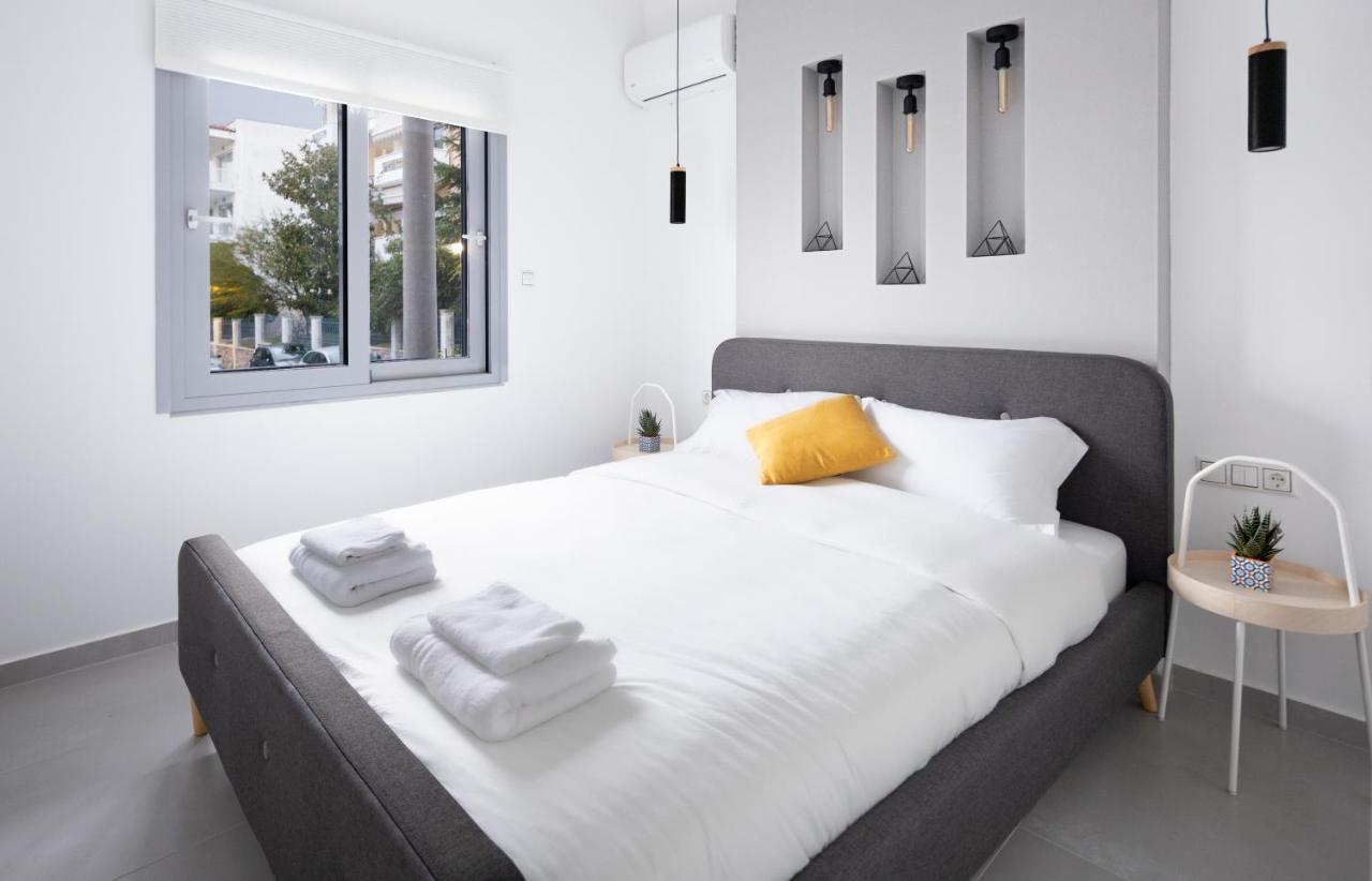 Andos Cozy & Luxury Upgraded Apartments Athens Ngoại thất bức ảnh