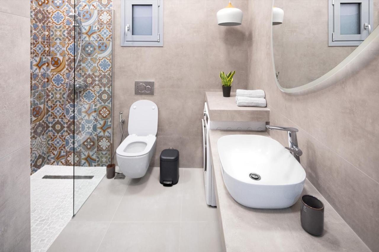 Andos Cozy & Luxury Upgraded Apartments Athens Ngoại thất bức ảnh