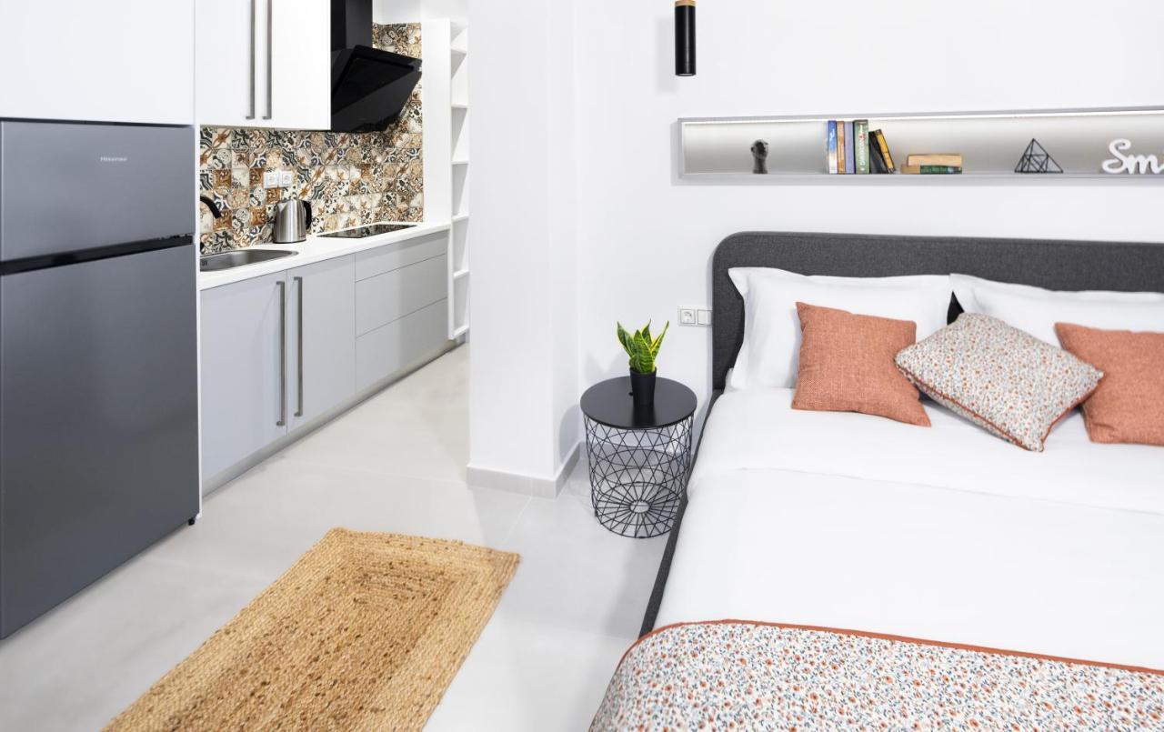 Andos Cozy & Luxury Upgraded Apartments Athens Ngoại thất bức ảnh